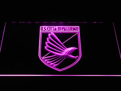 U.S. Citta di Palermo LED Neon Sign